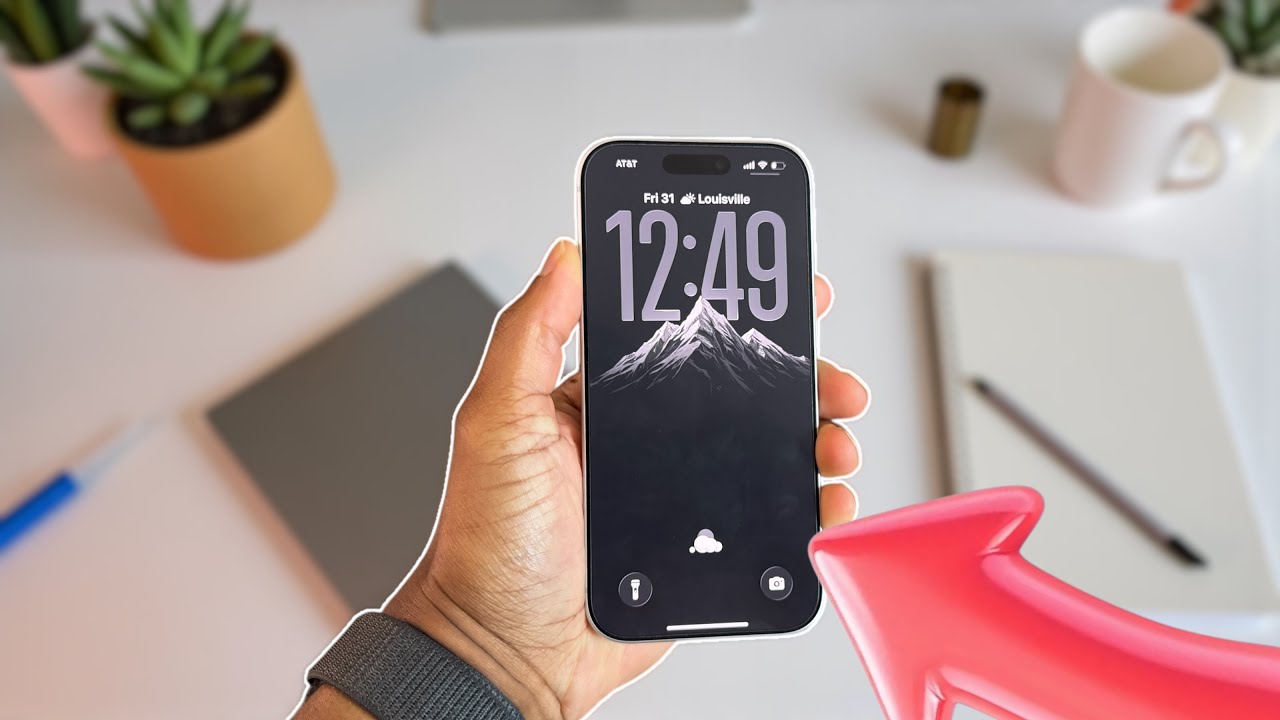 Лучшая матовая защитная пленка для iPhone 17 Pro &mdash; обзор от TAC Matte!