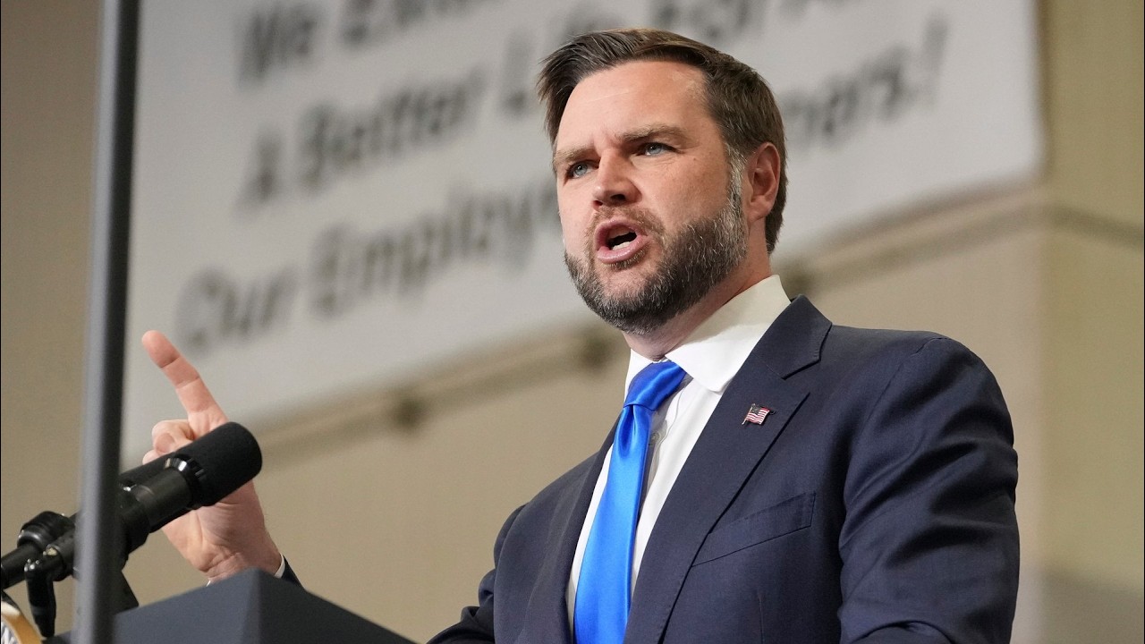 JD Vance reveals Iran war will enter different phase after midterms