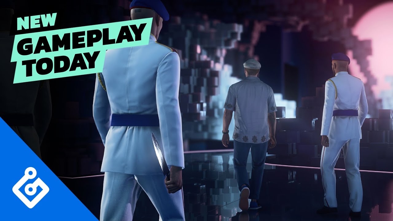 Прохождение первой миссии Hitman 3 за 10 минут — новый игровой процесс сегодня