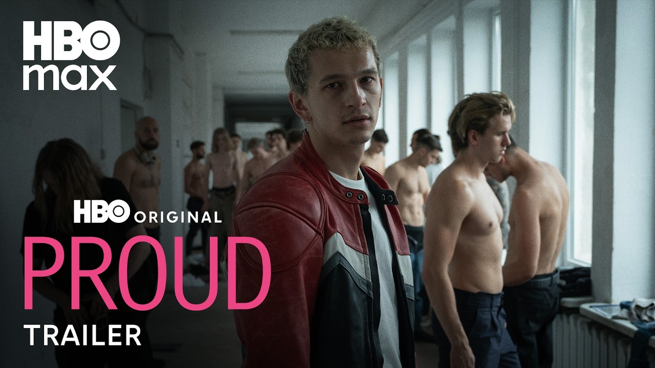 Proud | Offizieller Trailer | HBO Max