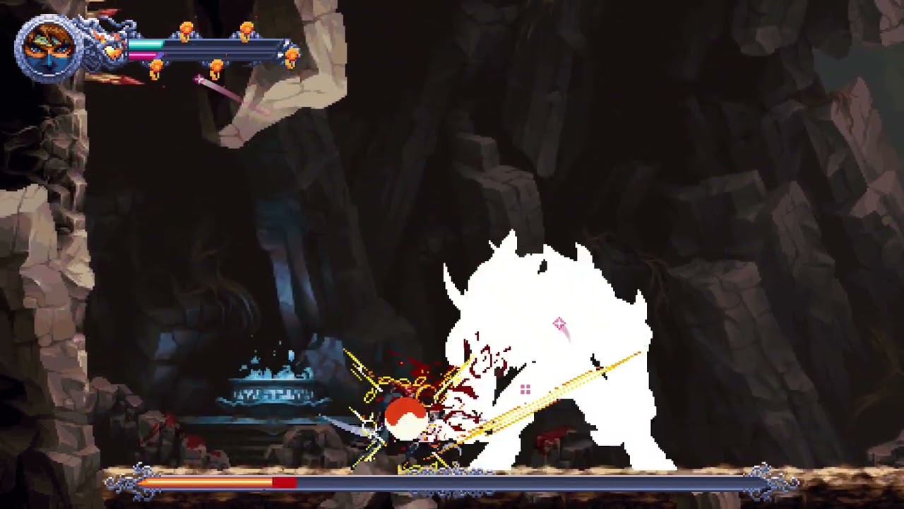 Ninja Gaiden Ragebound Deikrag