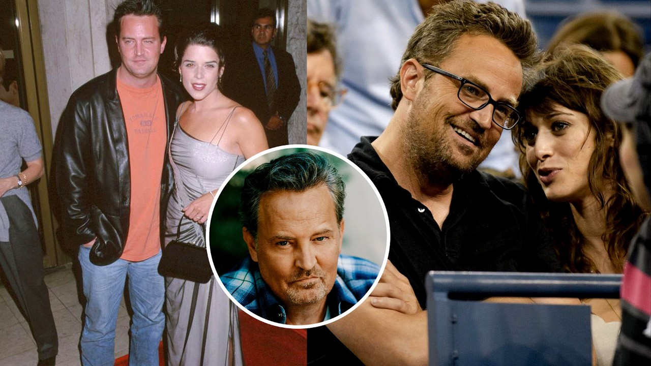 Matthew Perry Biography 2024, Cause of Death, NO WIFE, Net Worth & Career