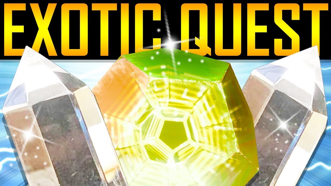 Destiny 2 - NEW SECRETS! EXOTIC QUEST! HUGE NEWS!