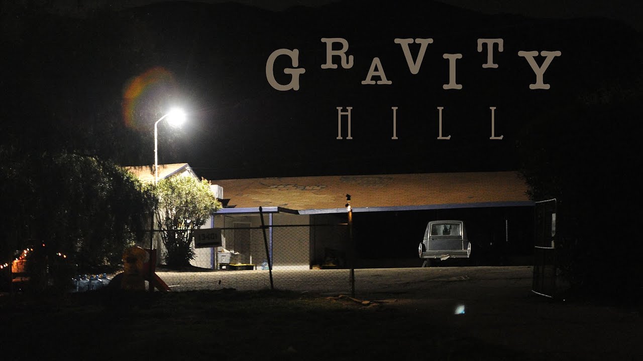 Exploring Gravity Hill - Sylmar, CA