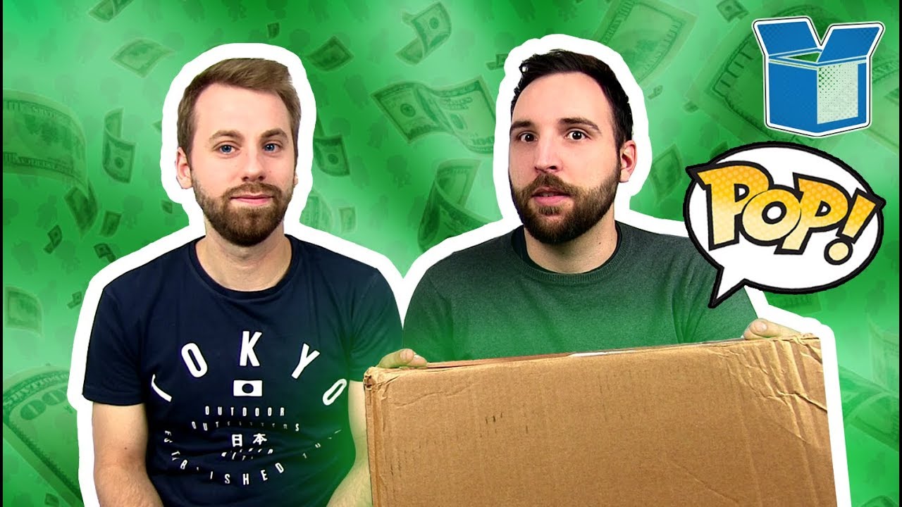 3 NOUVELLES FUNKO POP PLUTÔT CHÈRES !!! RÉCEPTIONS ET ACHATS - HAUL