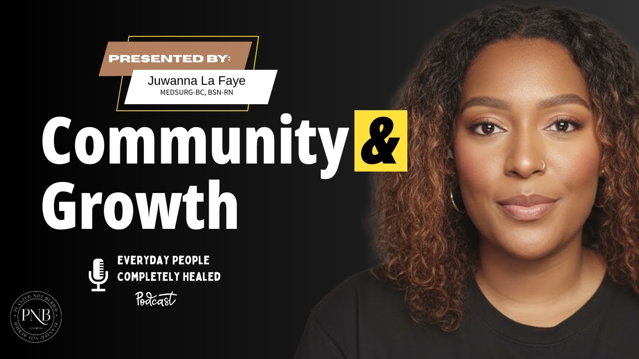 Building Community Amidst Chaos: A Nurse's Journey to Growth