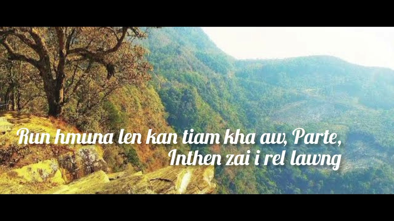 In then zai irel lawng Soundtrack karaoke version 