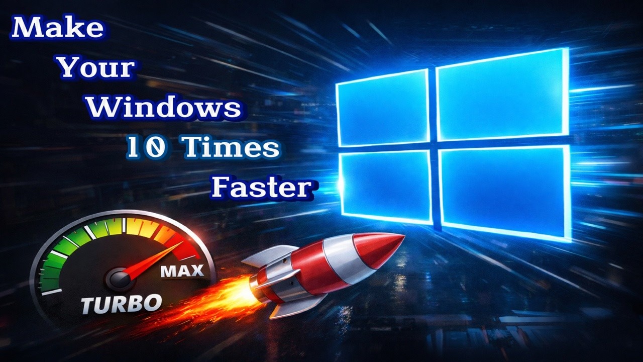 How To Optimize Windows 10/11 (Easy Steps)