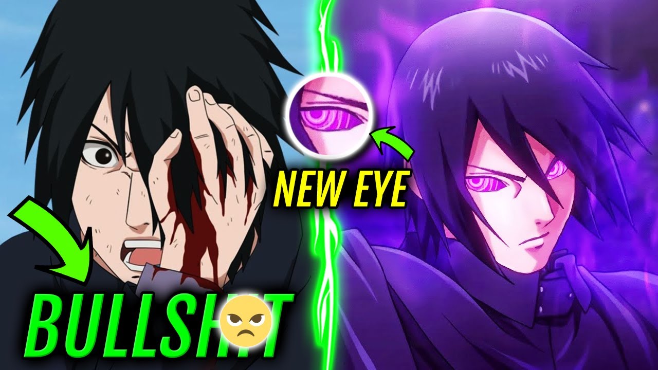 Did Sasuke REALLY Have To Lose The Rinnegan?