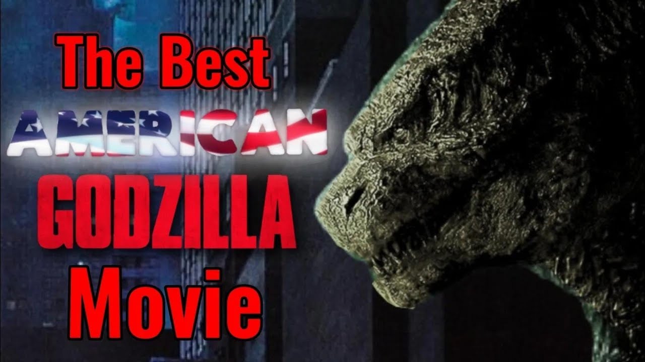 Лучший (американский) фильм о Годзилле