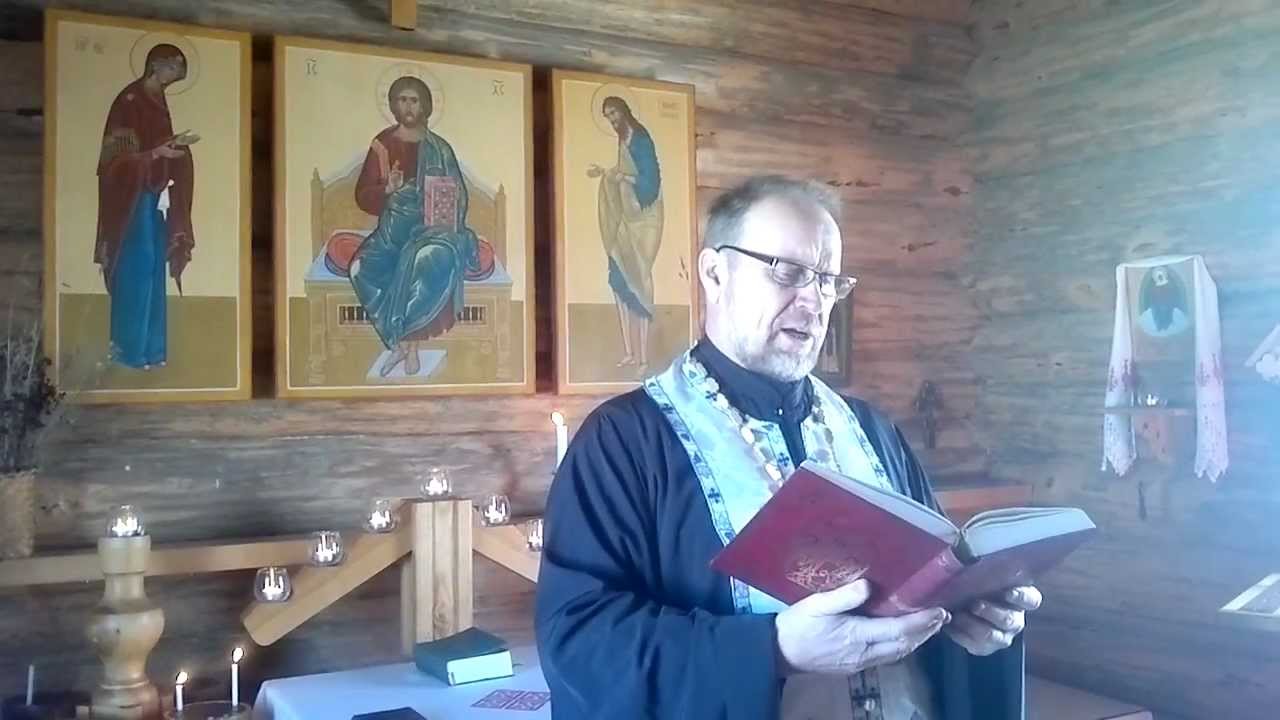 Ilomantsin ortodoksisen seurakunnan hiihtoristisaatto
