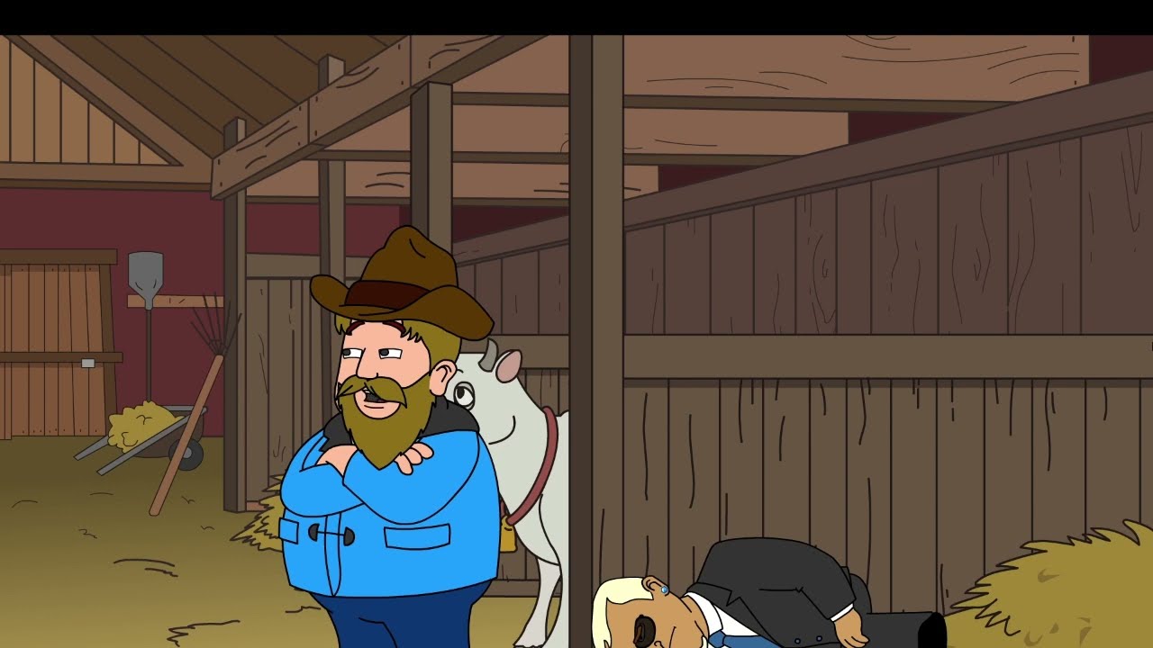 Macusoper in the GoAnimate Universe: Season 3 Episode 9
