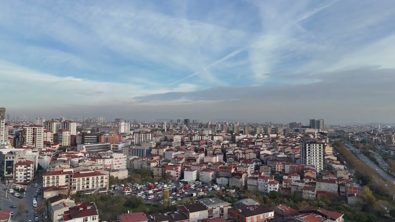 DJI Flip ile Maceralı Bir Uçuş. #istanbul #drone #ilter #dji #djiflip #aviation #travel