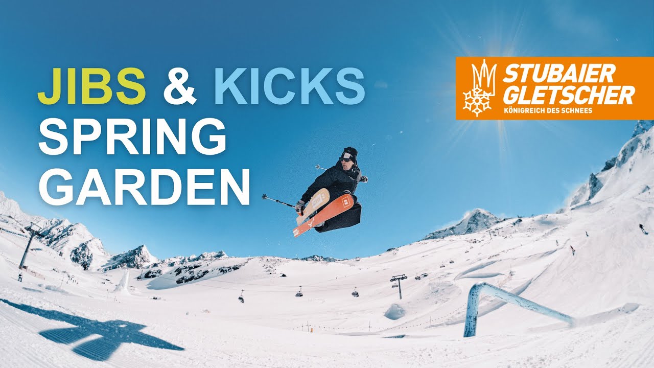 Stubai Zoo Spring Garden | Stubaier Gletscher
