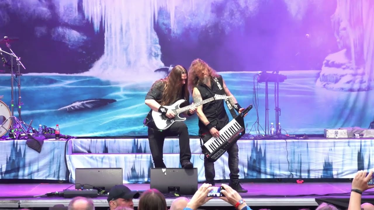 Sonata Arctica - FullMoon (Metalfest Open Air 2024, Plzeň)