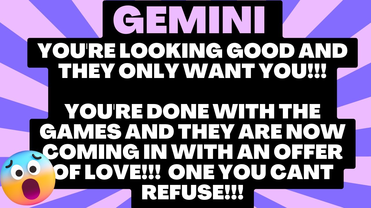 GEMINI LOVE - HYPNOTIZED BY YOUR BEAUTY: FIGHT HEARD AROUND THE WORLD 🌎 YOU ARE NOT GOING ANYWHERE