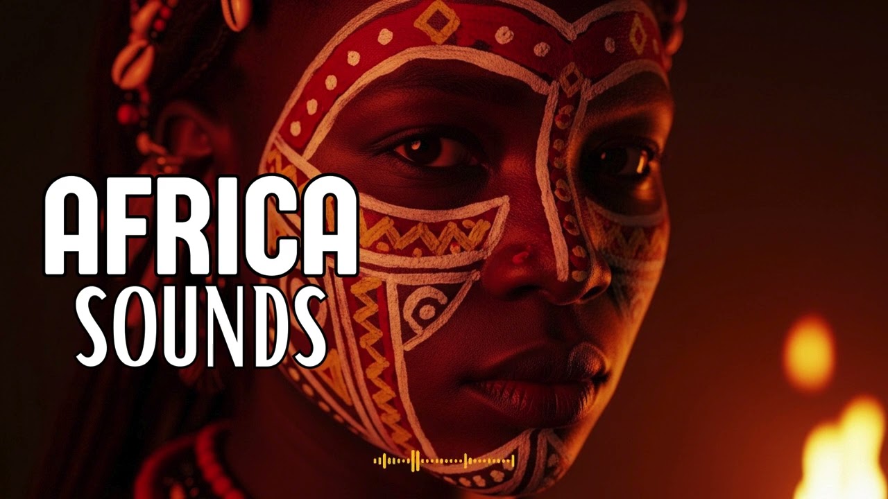 Best Afrobeat Instrumental Playlist | Relaxing Afrobeat Background Music