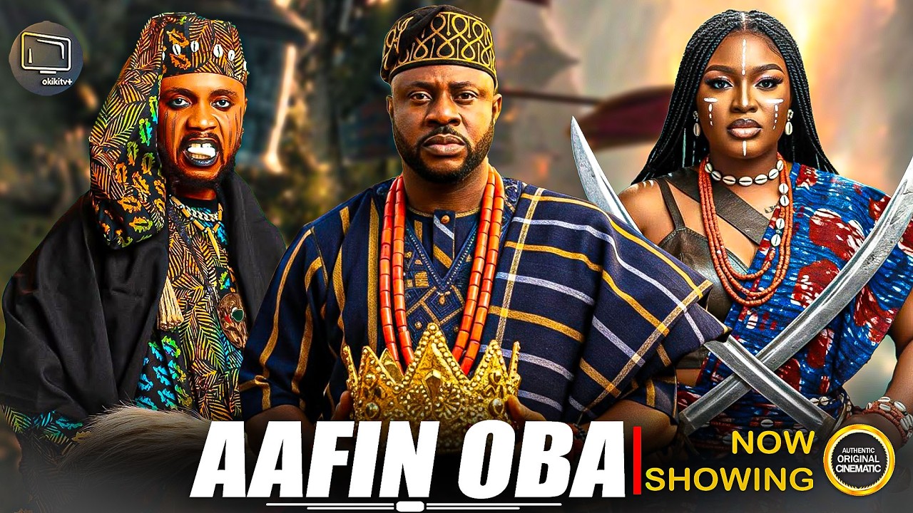 AAFIN OBA (PALACE OF KINGS) - Yoruba Movie 2026 Drama Odunlade Adekola, Feranmi Oyalowo, Mo Bimpe