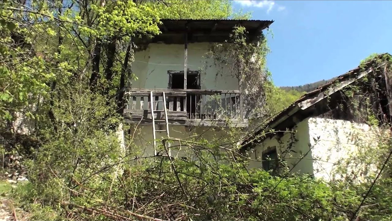 Borgo abbandonato Fumegai