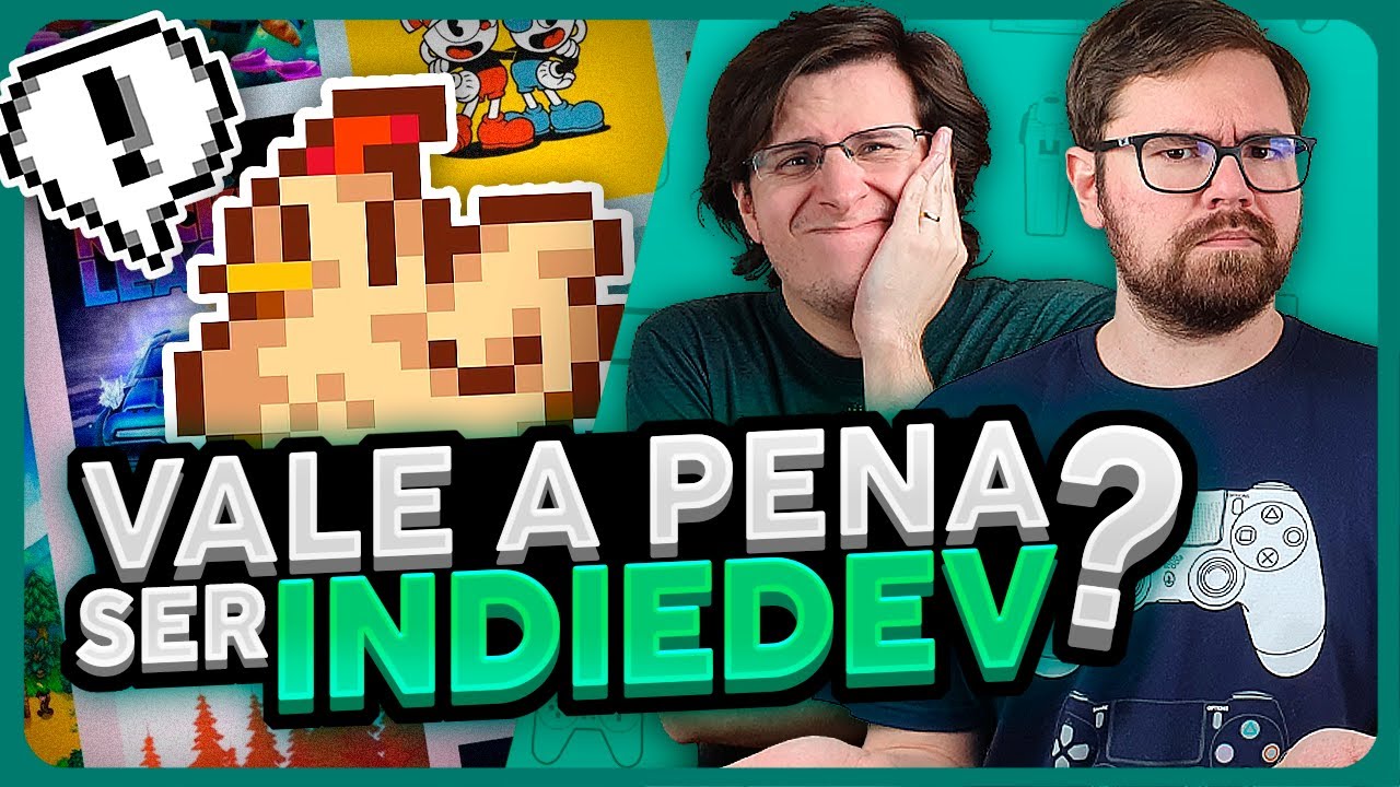Vale a Pena ser um Desenvolvedor Indie?