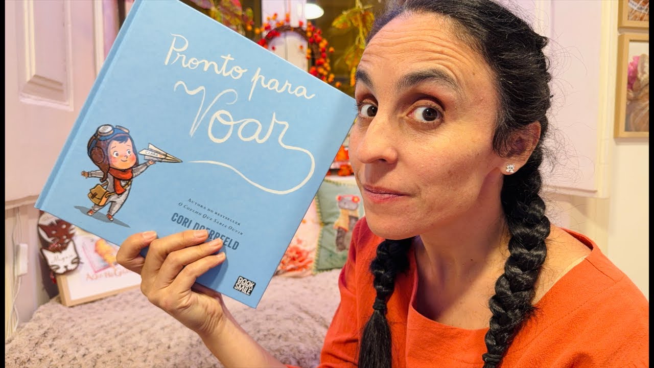 Boa noite Histórias: Pronto para voar