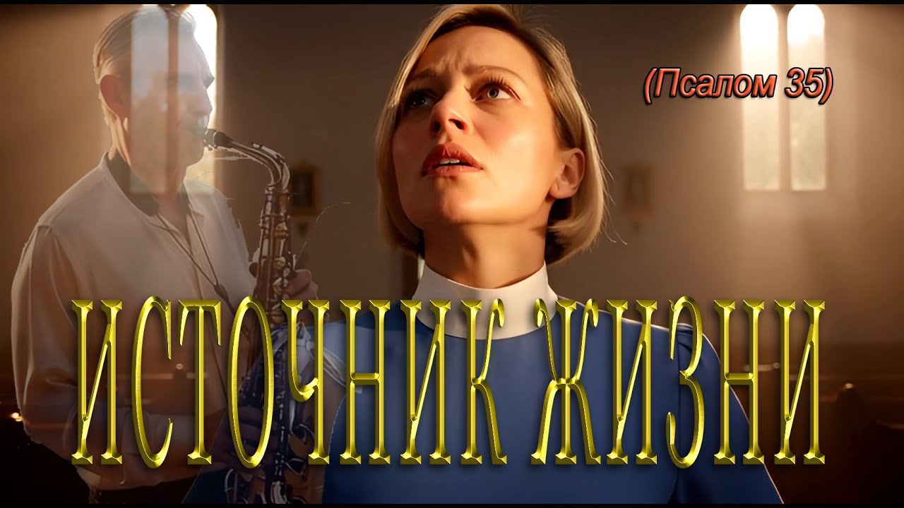 🎶 ПСАЛОМ 35: 