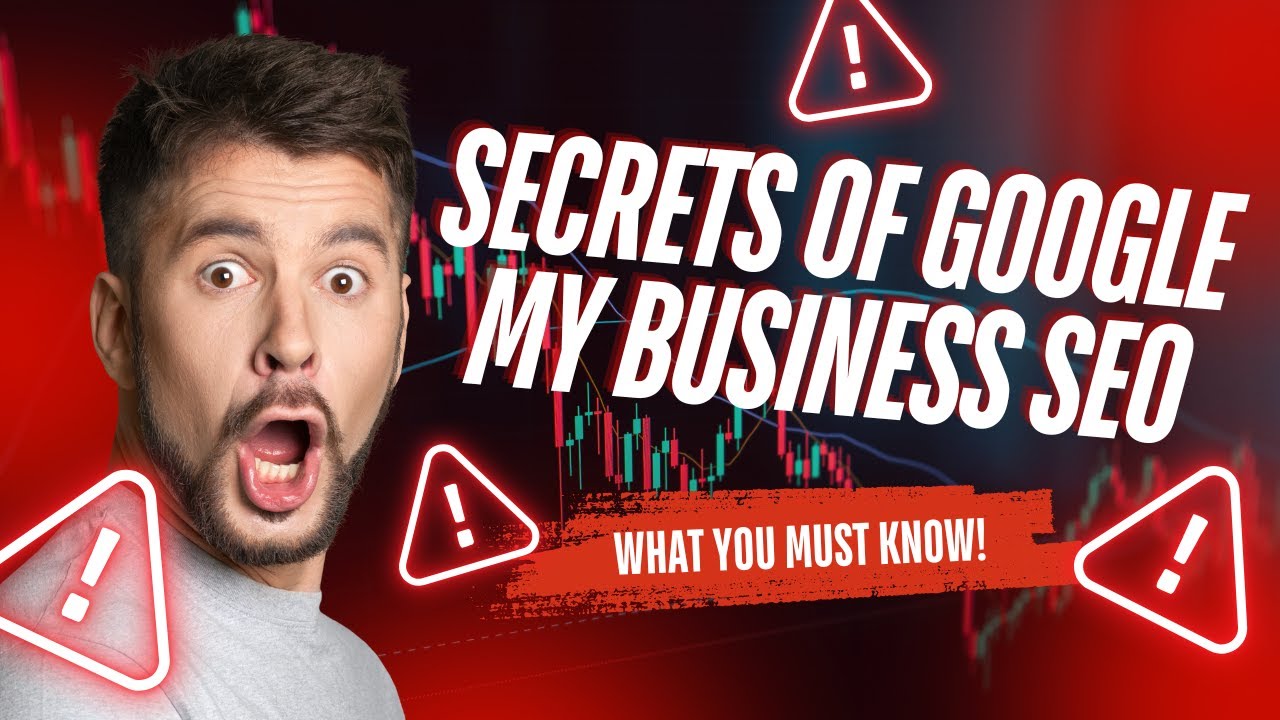 Secrets of Google My Business SEO ! | Local SEO Tips