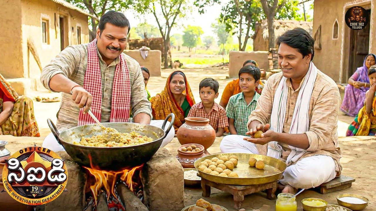 గ్రామ మిఠాయి తయారీదారుల వేషంలో, అభిజీత్ మరియు దయా హంతకుడిని వెతుకుతారు | Best Of CID Telugu | New EP