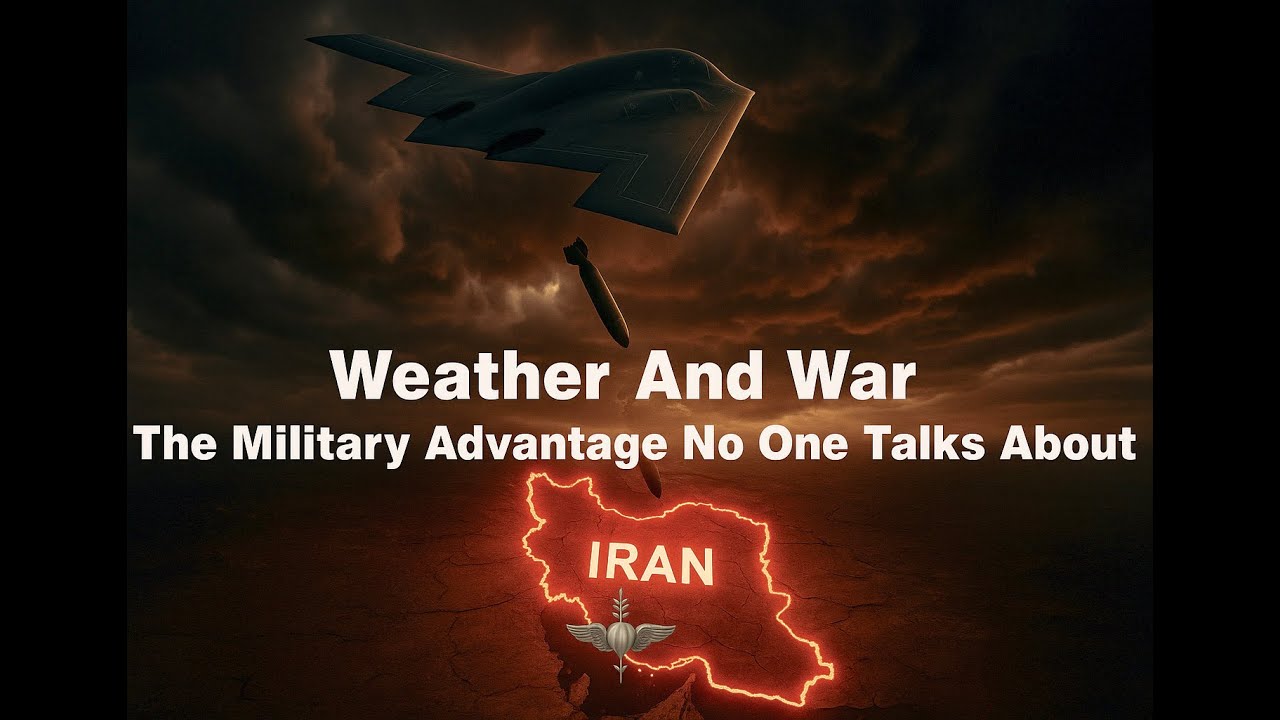 Weather and War: The Military Advantage No One Talks About
