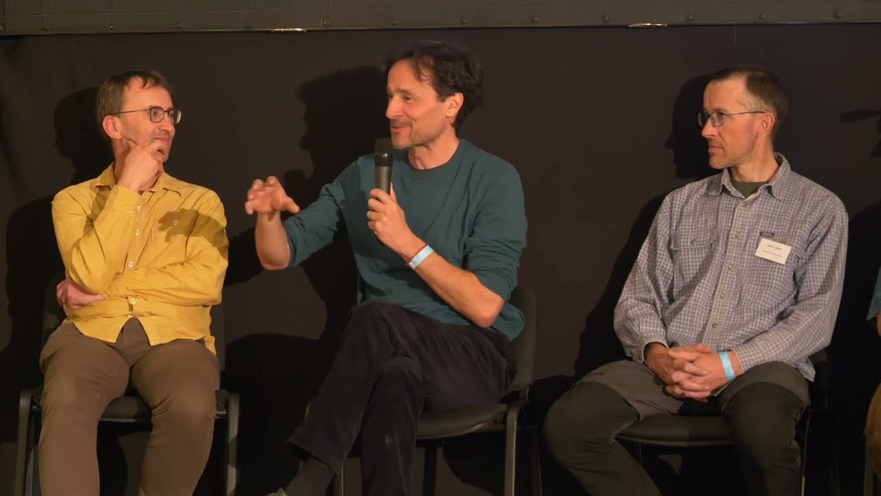 Natural Homes Conference & Příběhy domů - Panelová diskuze