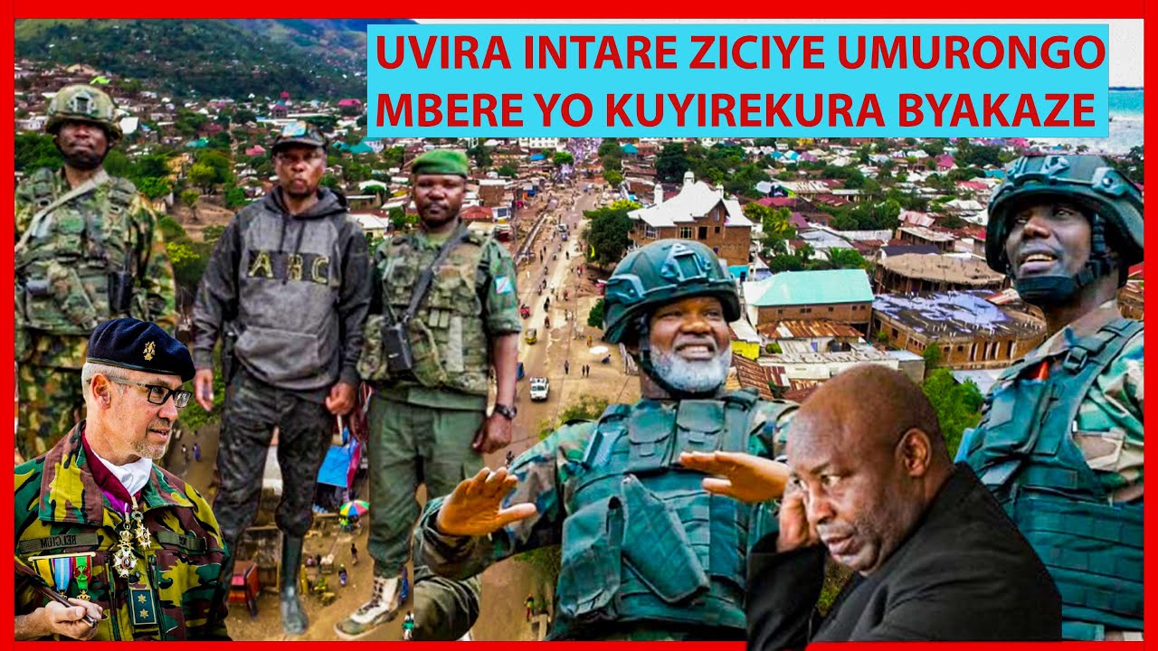 MBERE YO KUREKURA UVIRA INTARE ZIBANJE GUCA UMURONGO HARI UBWO BUKOMEYE IBIGIYE KUBA NUKWITONDA