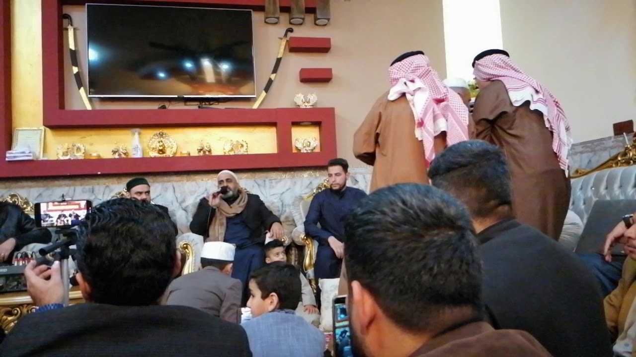 حسين الياخندي/ موال+عتابات+ يارياح السايرة نحو الحبيب