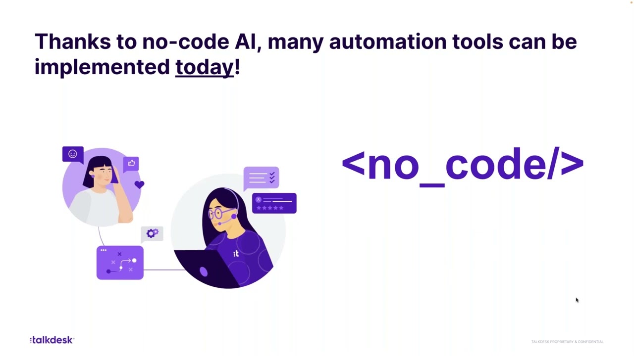UKCCF/Talkdesk Webinar: 3 automations to implement (today_ to reduce handling time.
