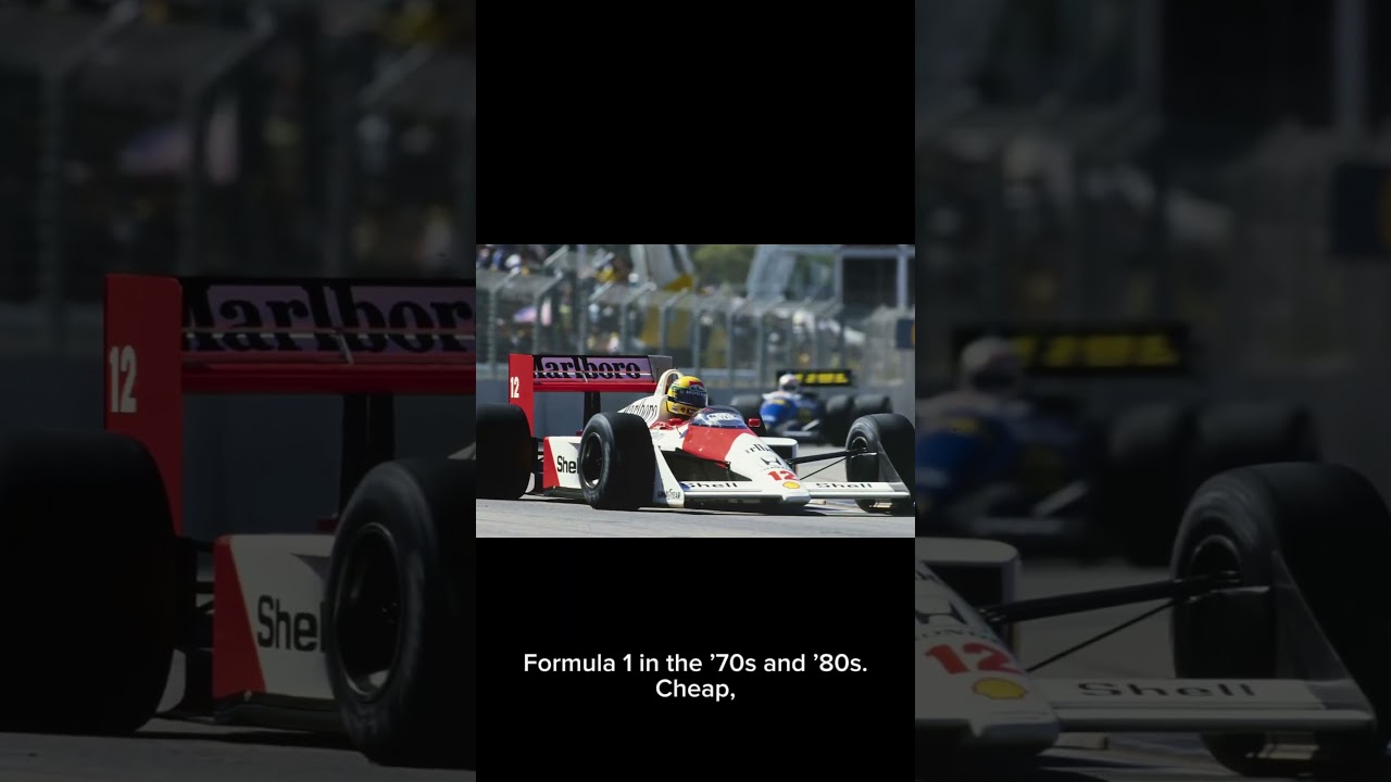 Top 5 Engines That Changed Racing Forever. 