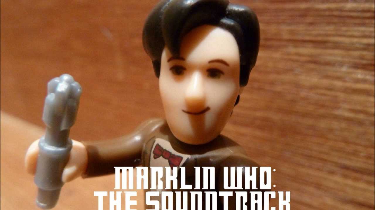 I Am The Doctor: The Marklin Who Soundtrack