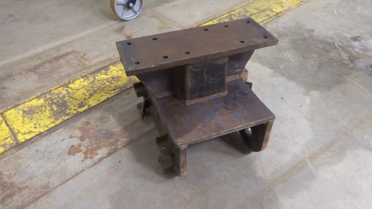 Machining an Awkward Part on The Horizontal Mill,  Part 1- The Set Up