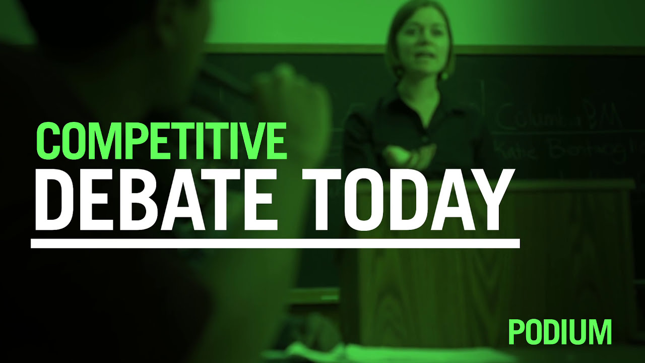 The Art of Debate: Never Lose An Argument Again