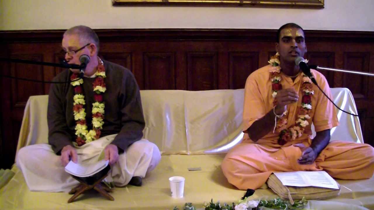 Bhagavad Gita Summary Chapter 1