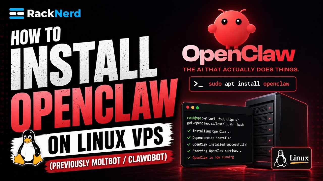 OpenClaw on Linux VPS: Your Private AI Assistant Server