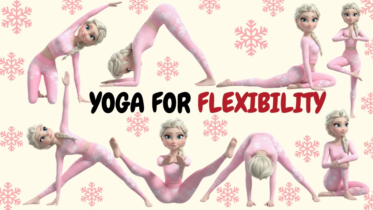 Yoga Expert Shares Game-Changing Flexibility Tips for Stiff Muscles