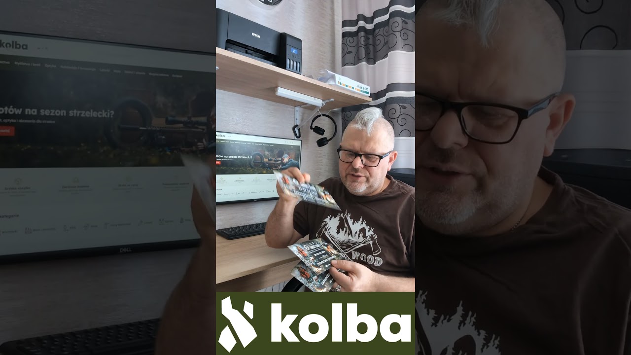 Kolba. Konkurs.