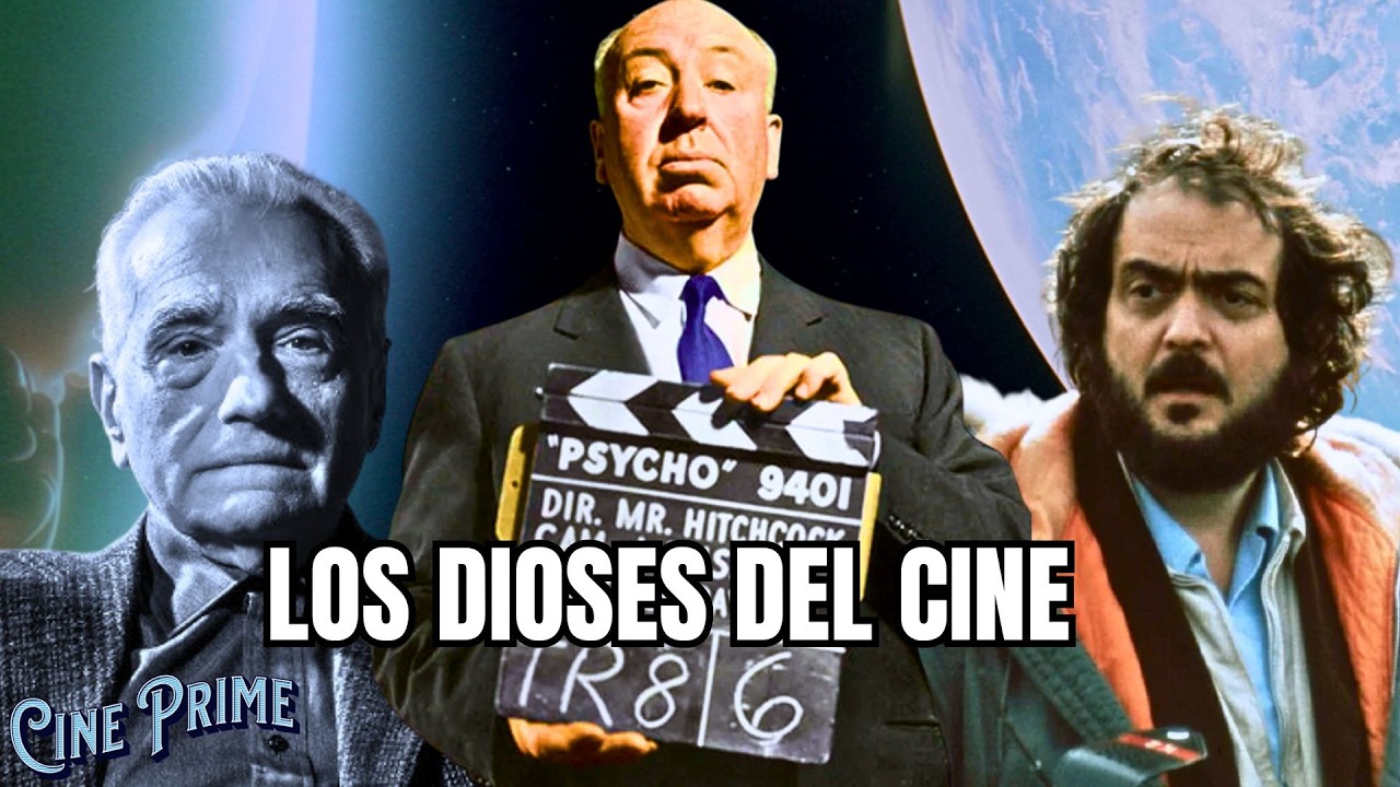 Los 10 Mejores Directores de la Historia del Cine