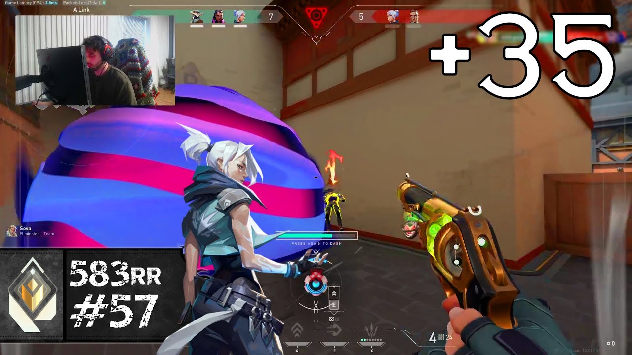 How to Reset Your Mental After a Bad Start - NRG geeza [NA] #MatchMVP