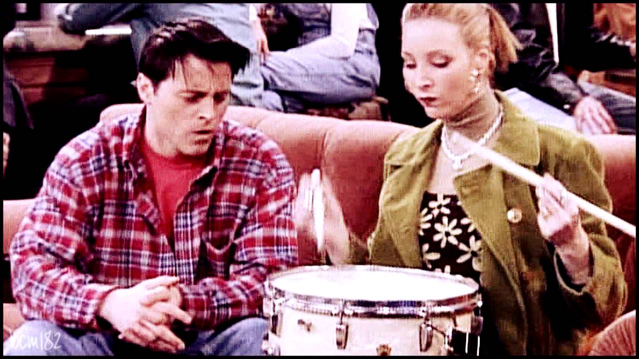 it's time | friends