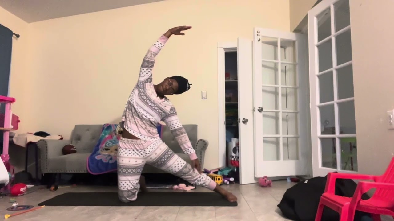 Pajama yoga (extended)