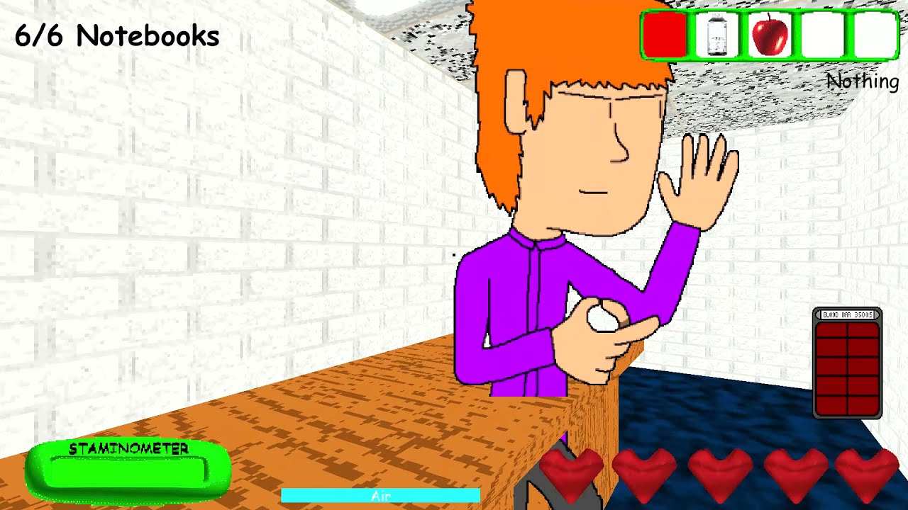 BBCCS 5  The Fresh School (Helping Hand mode)