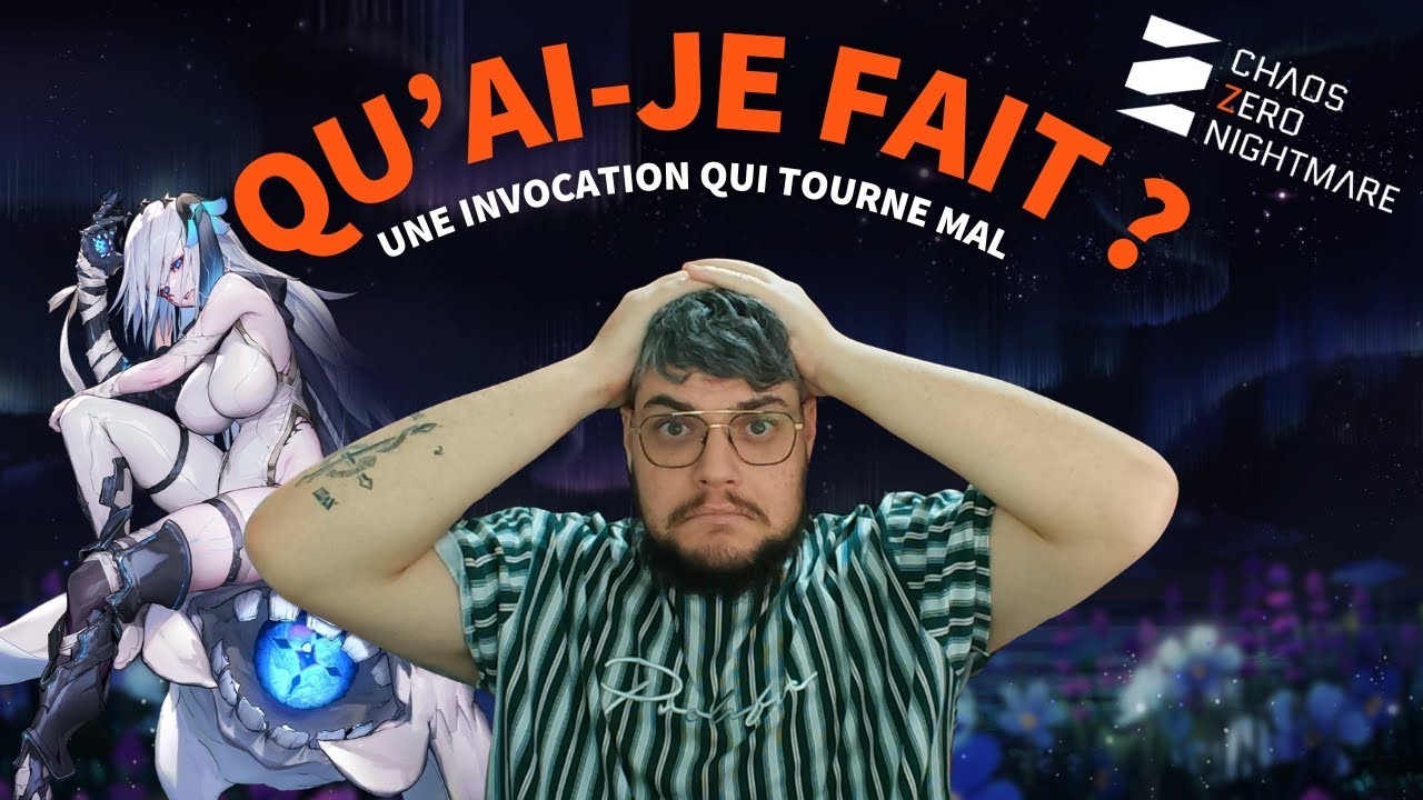 DÉCOUVERTE DU KIT + INVOCATION DE NARJA ! (envie de mourrir)
