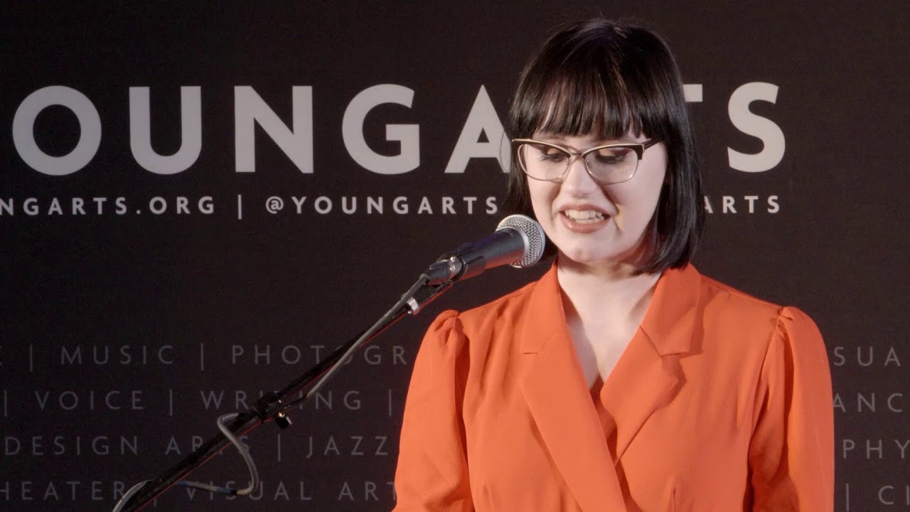 Vivian DeRosa | Writing/Short Story | 2019 National YoungArts Week