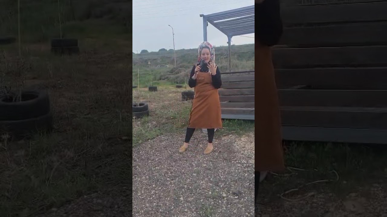 אוראל לוי - אחות של אביתר אוחיון הי״ד כרם שמחה ואחדות - חוות קדומים - #חרבות_ברזל #חרבותברזל #צהל