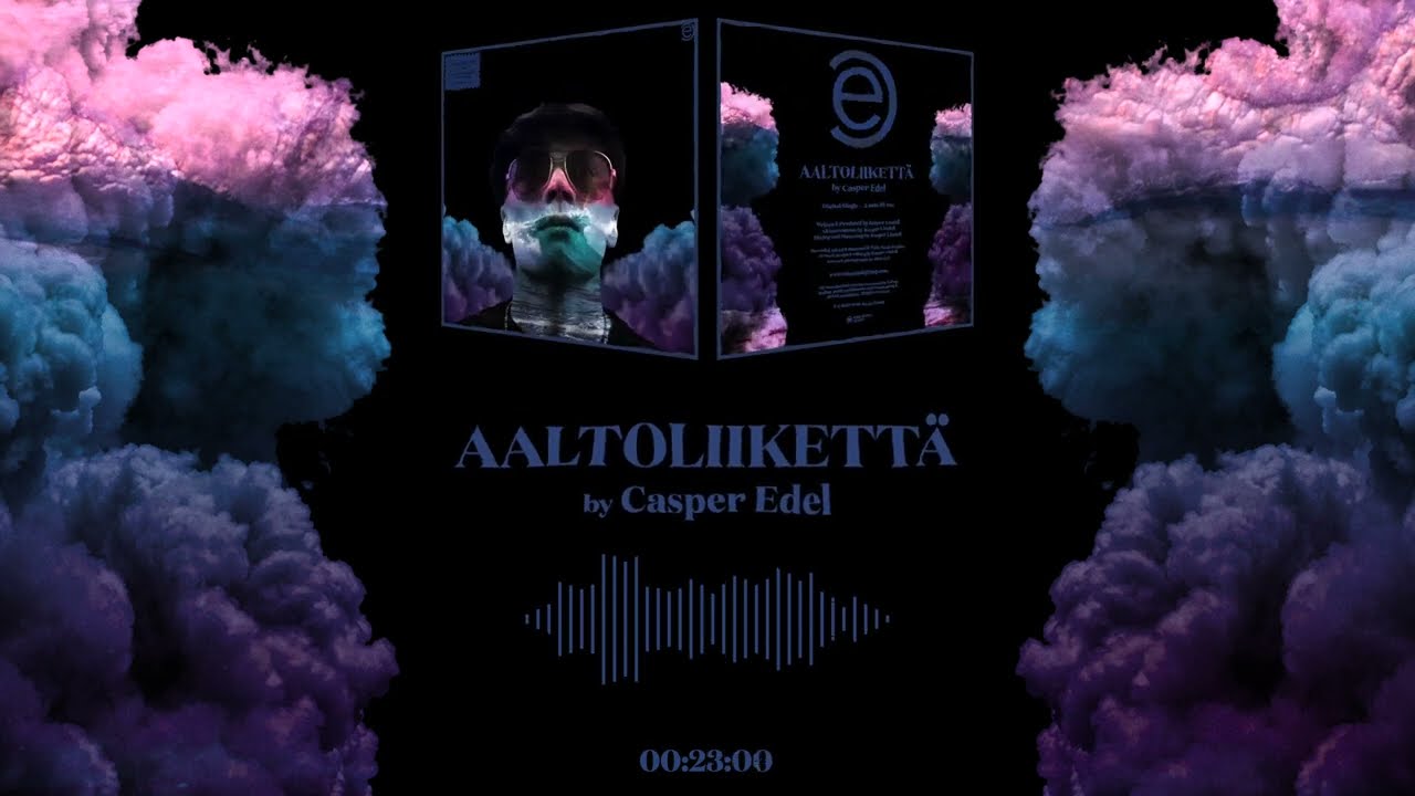 Aaltoliikettä (Audio Visualizer)